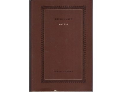 Novely, Thomas Mann, 1965
