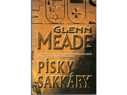 Písky Sakkáry, Glenn Meade, 2000