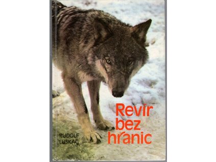 Revír bez hranic, Rudolf Luskač, 1982