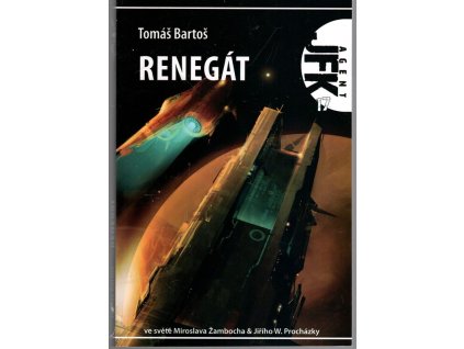 Renegát, Tomáš Bartoš, 2008