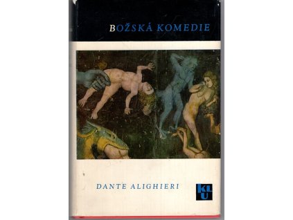 Božská komedie, Dante Alighieri, 1965