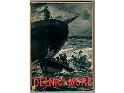 Dělníci moře, Victor Hugo, 1928