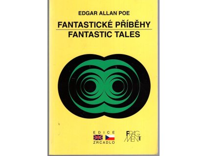 Fantastic tales - Fantastické příběhy, Edgar Allan Poe, 1995