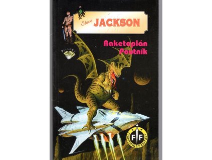 Raketoplán Poutník, Steve Jackson, 1997