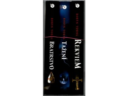 Bratrstvo - Bratrstvo, Tažení, Rekviem, Robyn Young, 2007