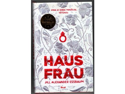 Hausfrau, Jill Alexander Essbaum, 2016