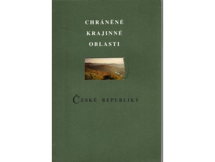 Chráněné krajinné oblasti České republiky, 1997