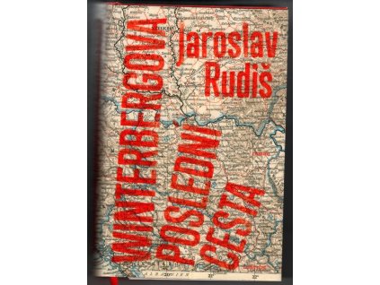 Winterbergova poslední cesta, Jaroslav Rudiš, 2021