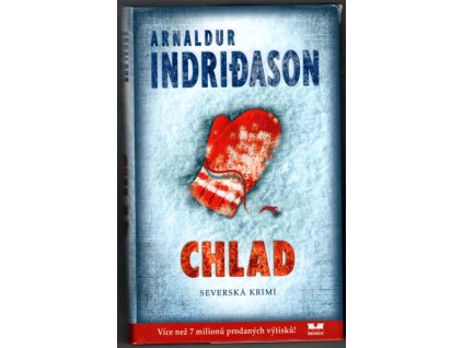 Chlad, Arnaldur Indriðason, 2014