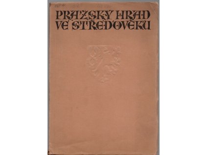 Pražský hrad ve středověku, 1946