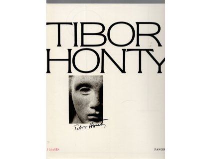 Tibor Honty - Výběr fotografií z celoživotního díla, Jiří Mašín, 1986