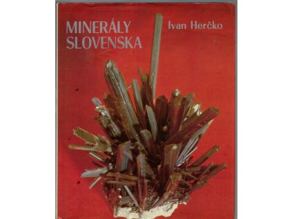 Minerály Slovenska, Ivan Herčko, 1984