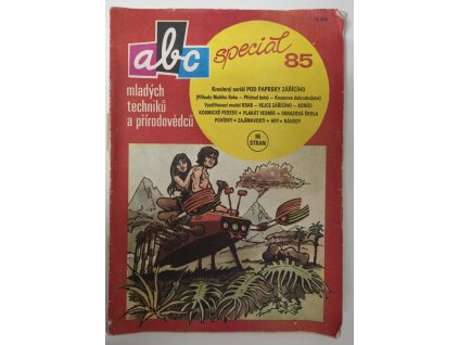 ABC mladých techniků a přírodovědců – speciál 85, 1985