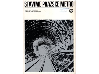 Stavíme pražské metro, 1976