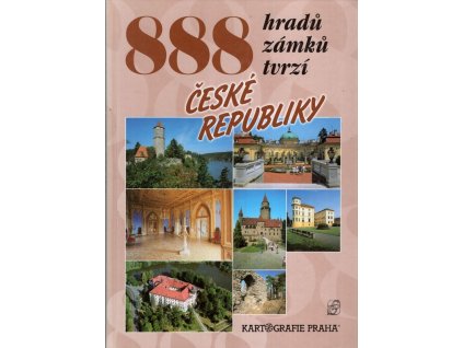 888 hradů, zámků, tvrzí České republiky, Petr David, 2002