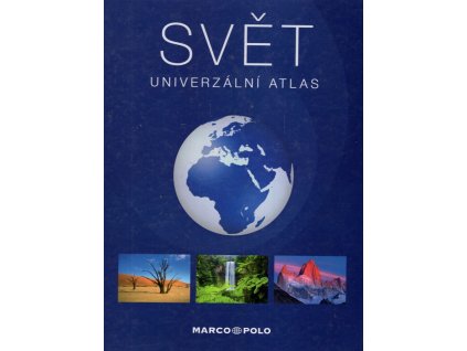 Svět - univerzální atlas, 2017