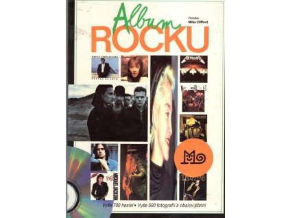 Album rocku, 1991