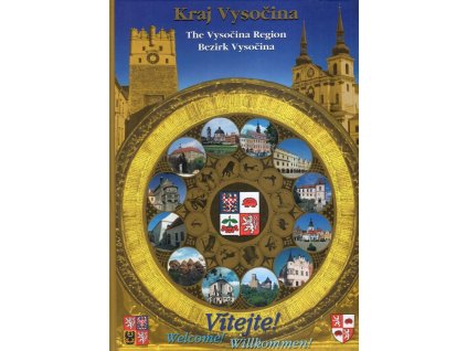 Kraj Vysočina - The Vysočina Region - Bezirk Vysočina, 2004