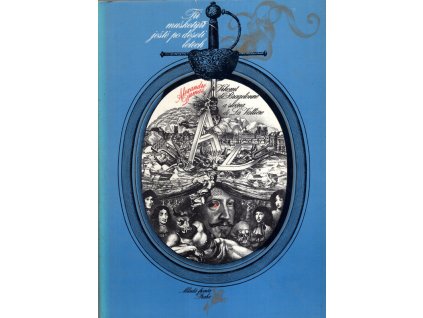 Tři mušketýři ještě po deseti letech. Díl 1, Vikomt de Bragelonne a slečna de La Valliére, Alexandre Dumas, 1973