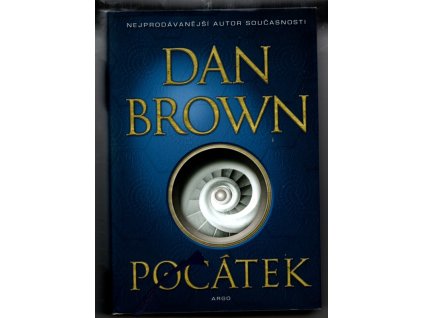 Počátek, Dan Brown, 2018