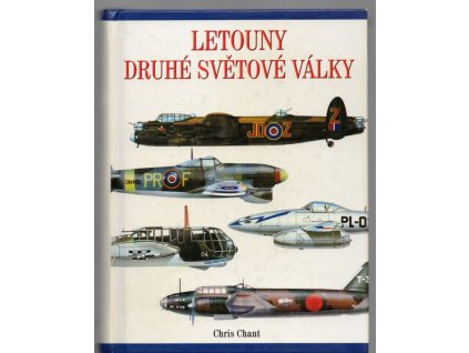 Letouny druhé světové války, Christopher Chant, 2000