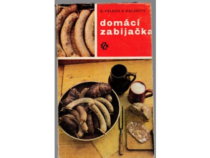 Domácí zabíjačka, Ondrej Pelech, 1973