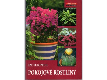 Encyklopedie - Pokojové rostliny, 2007