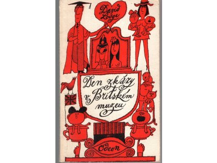 Den zkázy v Britském muzeu, David Lodge, 1974