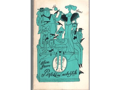 Perfektní nebožtík, Alan Green, 1975