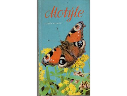 Motýle, Jozef Ponec, 1982