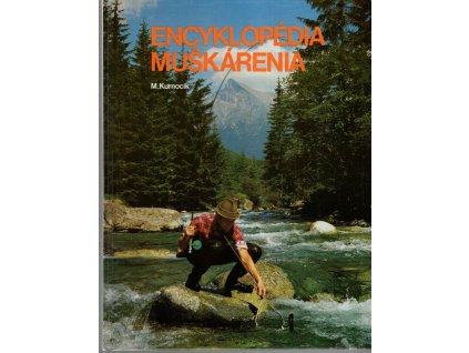 Encyklopédia muškárenia, Milan Kurnocik, 1989