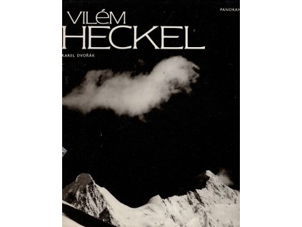 Vilém Heckel : Výběr fotografií z celoživotního díla, Karel Dvořák, 1982