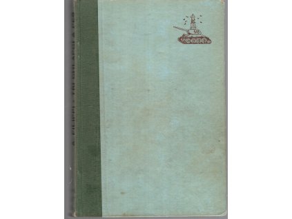 Tři chlapci a pes, Antonín Filippi, 1946