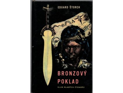 Bronzový poklad, Eduard Štorch, 1966
