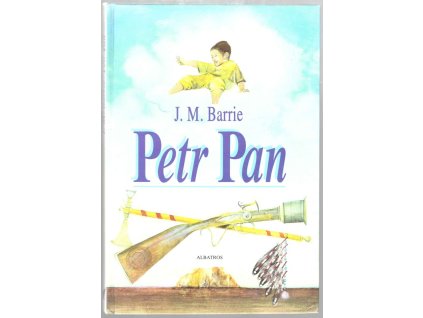 Petr Pan, J. M Barrie, 1997