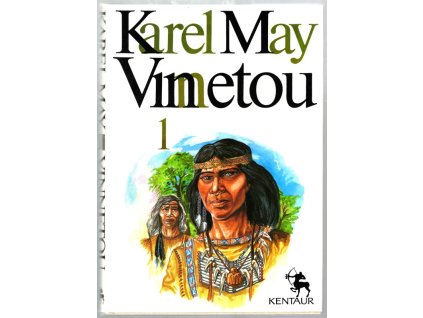 Vinnetou I - II, Karl May, 1990