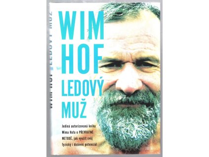 Ledový muž, Wim Hof, 2020