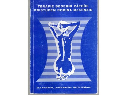 Terapie bederní páteře přístupem Robina McKenzie, Eva Nováková, 2001