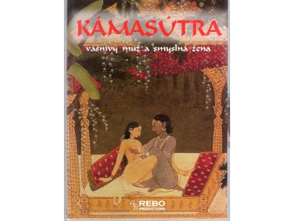 Kámasútra : vášnivý muž a smyslná žena, 2010