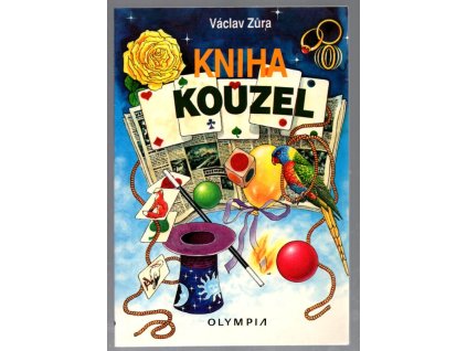 Kniha kouzel, Václav Zůra, 1992