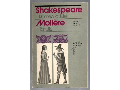 Romeo a Julie, Tartuffe, William Shakespeare, 1985