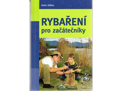 Pohodové rybaření - kurz pro začátečníky, Martin Wehrle, 2009