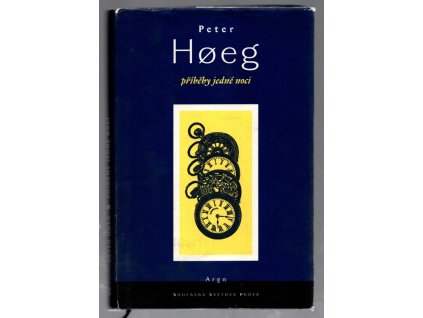 Příběhy jedné noci, Peter Høeg, 1999