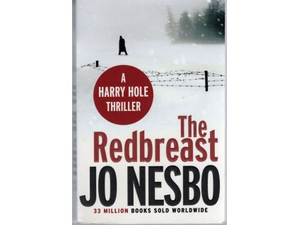 The Redbreast, Jo Nesbø, 2006