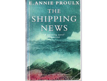 The shipping news, E. Annie Proulx, 1994