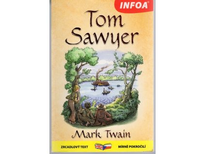 Tom Sawyer, Henry Brook, 2011