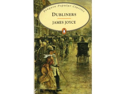 Dubliners, James Joyce, 1996