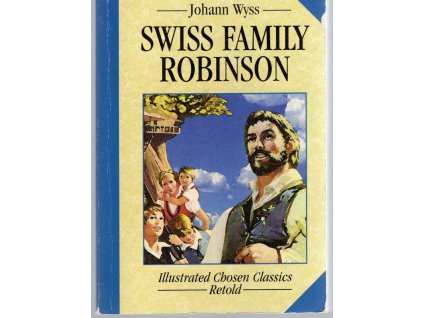 Swiss family robinson, Johann David Wyss, 2000