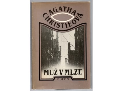 Muž v mlze - 20 detektivních povídek, Agatha Christie, 1987