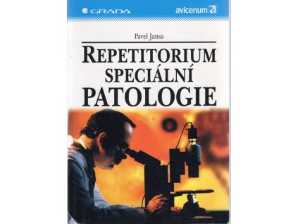 Repetitorium speciální patologie, Pavel Jansa, 1997